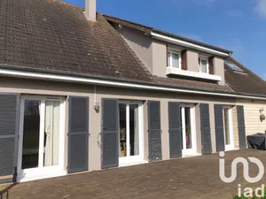 Townhouse at Beaumont-le-Roger (27170)