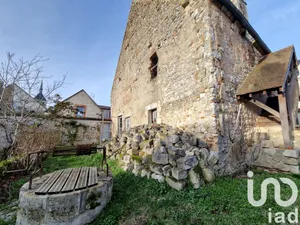 Townhouse at Saint-Benoît-sur-Loire (45730)