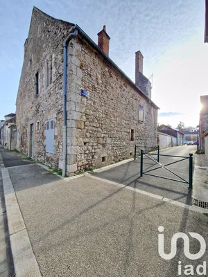 Maison de ville à Saint-Benoît-sur-Loire (45730)