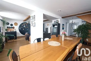 Townhouse at Aigrefeuille-sur-Maine (44140)