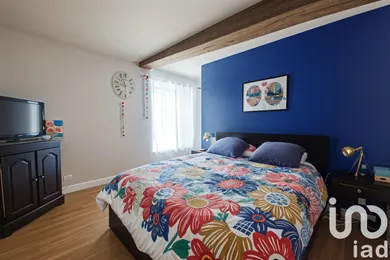 Maison de ville à Aigrefeuille-sur-Maine (44140)