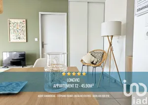 Appartement à Longvic (21600)