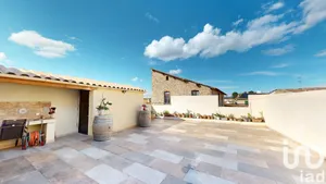 Village house at Servian (34290)