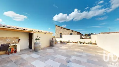 Maison de village à Servian (34290)