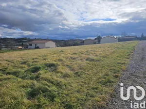 Building plot at VAZERAC (82220)