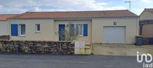 Maison traditionnelle à Beaulieu-sous-Parthenay (79420)
