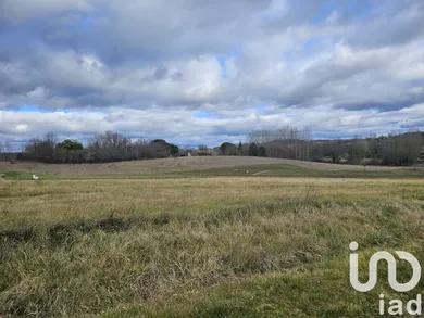 Building plot at VAZERAC (82220)