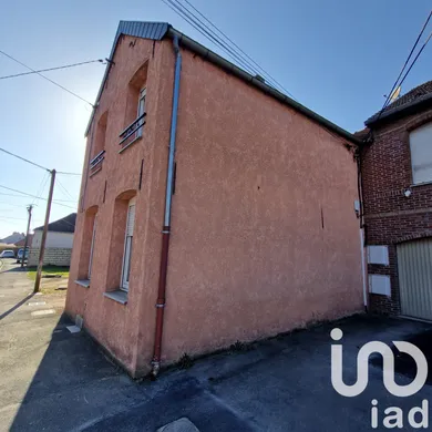 Maison de ville à Bruay-sur-l'Escaut (59860)