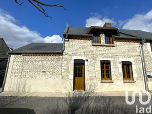 Maison à Bucy-lès-Pierrepont (02350)