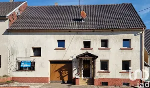 Maison à Blies-Ébersing (57200)