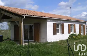 Maison à Champagné-les-Marais (85450)