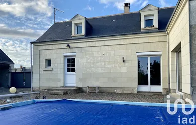 House at Restigné (37140)