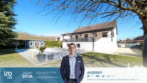 House at Aiserey (21110)