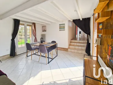 Maison à Quincy-sous-Sénart (91480)
