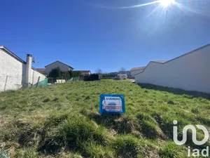 Terrain à bâtir à Custines (54670)