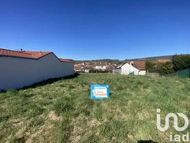 Terrain à bâtir à Custines (54670)