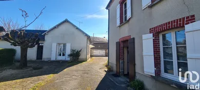 House in Magnac-Laval (87190)