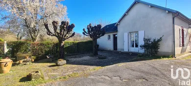 House in Magnac-Laval (87190)