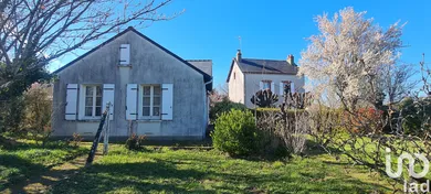 House at Magnac-Laval (87190)