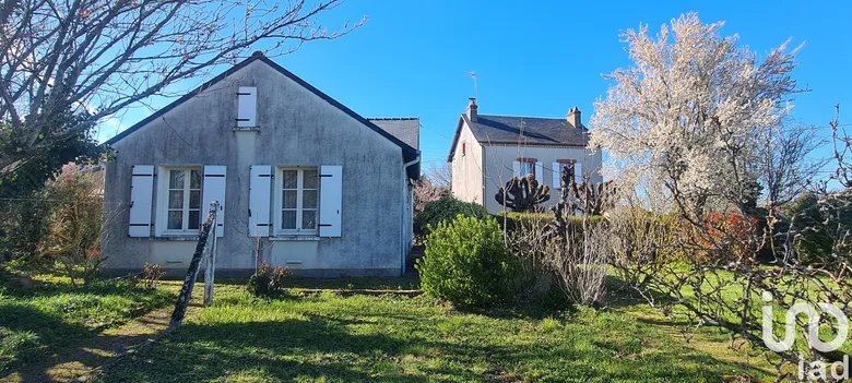 Maison 7 pièces 159 m² · à Magnac-Laval · 159 m² · 109 500 €