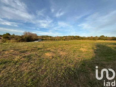 Building plot at Uzès (30700)
