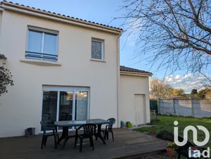 Maison de ville à Bègles (33130)