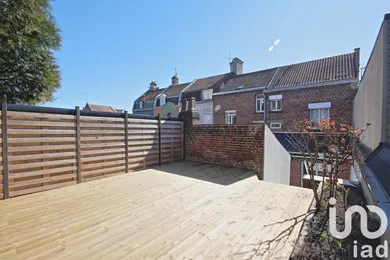 Maison de ville à Saint-Nicolas (62223)