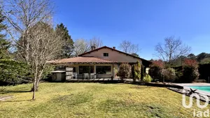 Maison traditionnelle à Josse (40230)