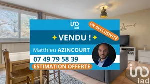 Appartement à Limeil-Brévannes (94450)