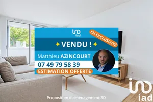 Appartement à Sucy-en-Brie (94370)