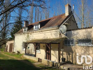 Maison de campagne à Vernoil-le-Fourrier (49390)