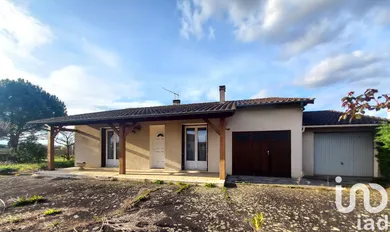 Maison traditionnelle à Castelculier (47240)