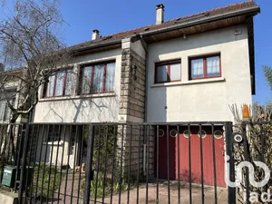 Traditional house at Villemomble (93250)