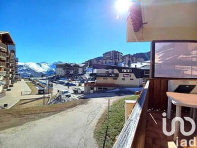 Appartement à Auris (38142) — 15/15
