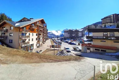 Appartement à Auris (38142) — 6/15