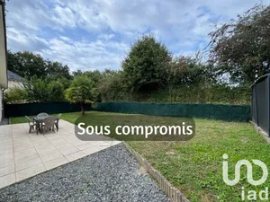House at Saint-Lambert-la-Potherie (49070)