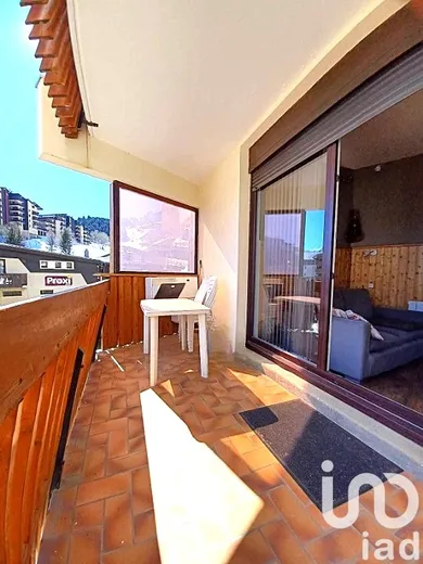 Appartement à Auris (38142) — 10/15