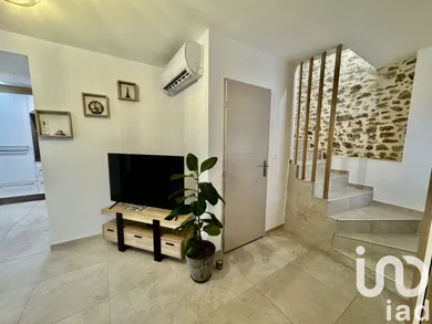 Maison de village à Lédenon (30210)