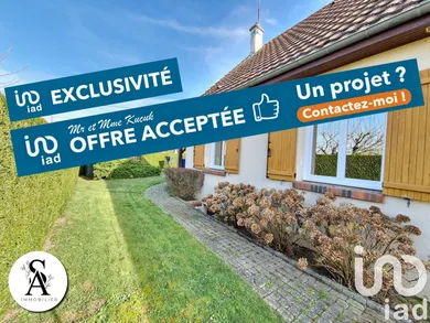 Traditional house at Saint-Benoît-sur-Loire (45730)