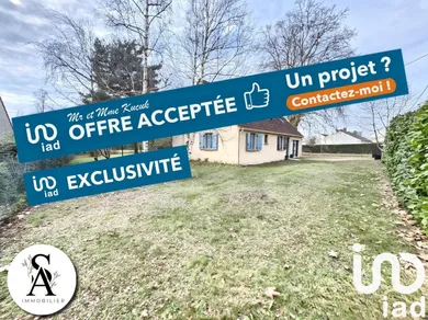 Traditional house at Bray-en-Val (45460)