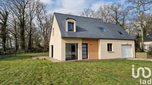 Maison traditionnelle à Surzur (56450)