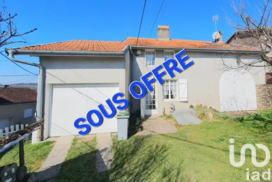 Maison à Ormoy (70500)