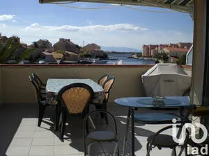 Appartement à Le Barcarès (66420)