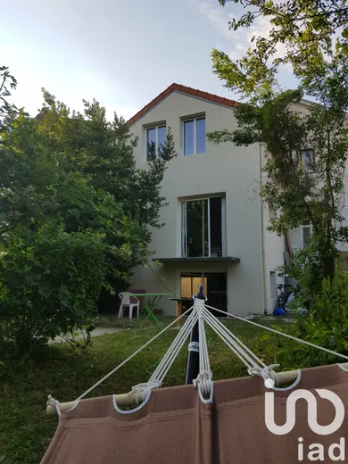 Traditional house at Chelles (77500)