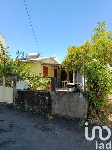 Maison traditionnelle à Saint-Joseph (97480)