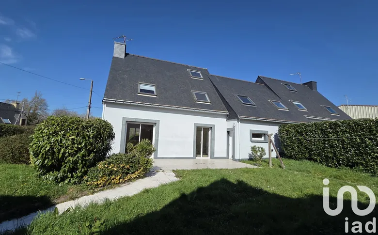 Maison 8 pièces 117 m² · à Muzillac · 116,7 m² · 302 900 €