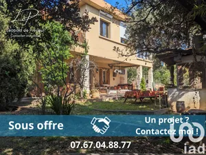 Traditional house at Toulon (83200)