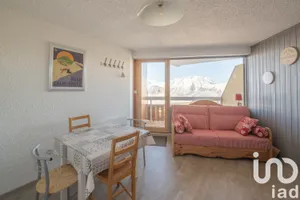 Appartement à L'Alpe d'Huez (38750)