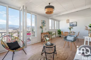 Apartment in Échirolles (38130)