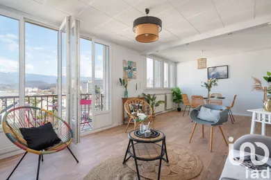 Apartment in Échirolles (38130)
